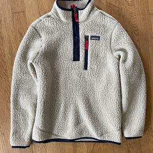Youth Patagonia Fleece size M